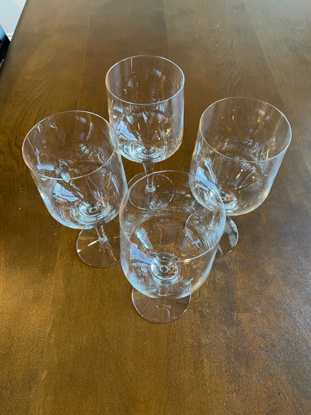 Orresfor Rhapsody water goblets